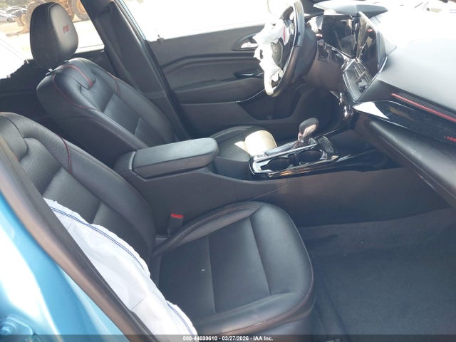 Продажа на аукционе авто 2025 Chevrolet Trax Fwd 2rs, vin: KL77LJEP7SC047669, номер лота: 44699610