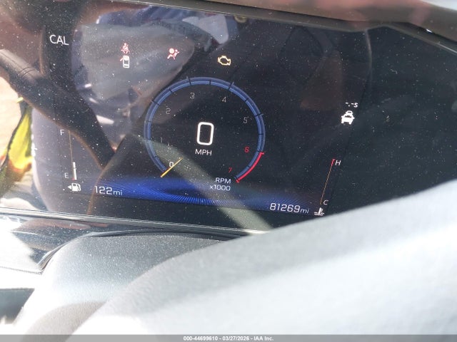 Продажа на аукционе авто 2025 Chevrolet Trax Fwd 2rs, vin: KL77LJEP7SC047669, номер лота: 44699610