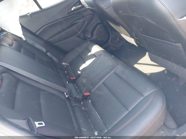 Продажа на аукционе авто 2025 Chevrolet Trax Fwd 2rs, vin: KL77LJEP7SC047669, номер лота: 44699610