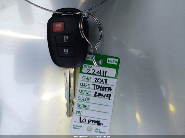 Toyota RAV4 LE 2018 2T3ZFREV2JW453435 Image 11