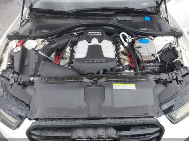 2013 AUDI A6 WAUHGAFC0DN005386 Photo 9