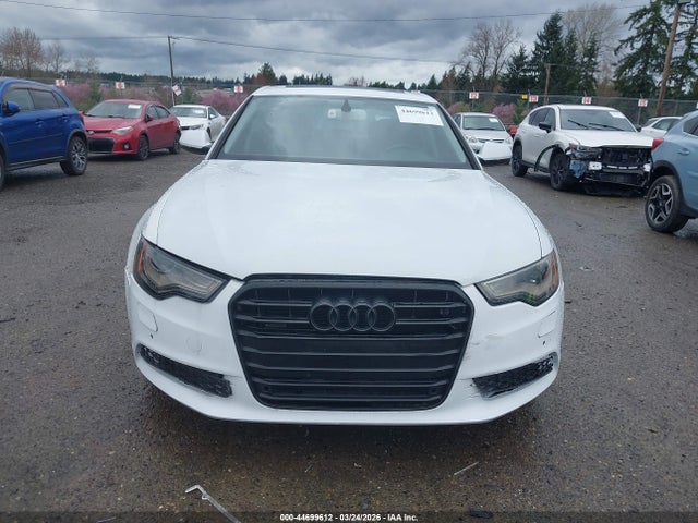 Aukcja sprzedaży 2013 Audi A6 3.0t Premium, vin: WAUHGAFC0DN005386, numer aukcji: 44699612