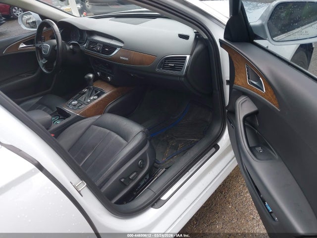 2013 AUDI A6 WAUHGAFC0DN005386 Photo 4