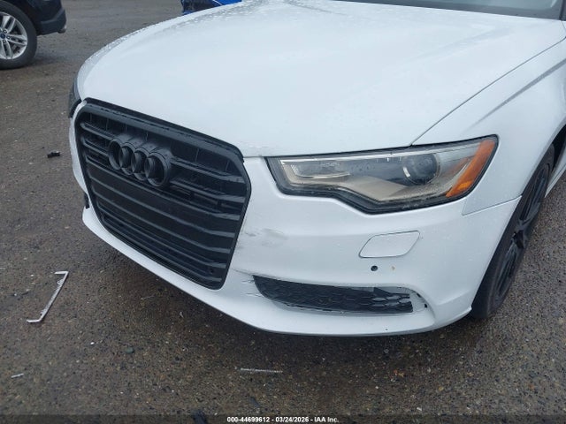 2013 AUDI A6 WAUHGAFC0DN005386 Photo 5
