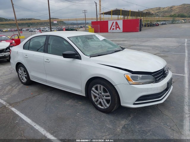 2015 VOLKSWAGEN JETTA 3VW2K7AJ8FM354564