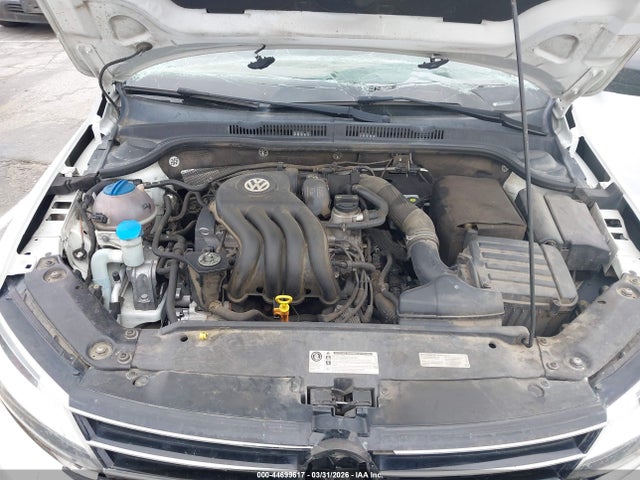 2015 VOLKSWAGEN JETTA 3VW2K7AJ8FM354564 Photo 9