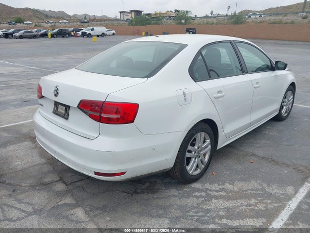 2015 VOLKSWAGEN JETTA 3VW2K7AJ8FM354564 Photo 3