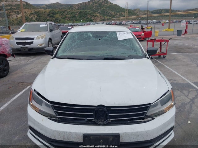 2015 VOLKSWAGEN JETTA 3VW2K7AJ8FM354564 Photo 5