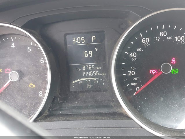 2015 VOLKSWAGEN JETTA 3VW2K7AJ8FM354564 Photo 6