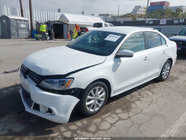 3VWD17AJXEM277397 Volkswagen Jetta 1.8t Se