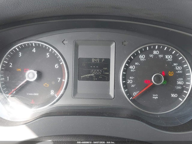 3VWD17AJXEM277397 Volkswagen Jetta 1.8t Se