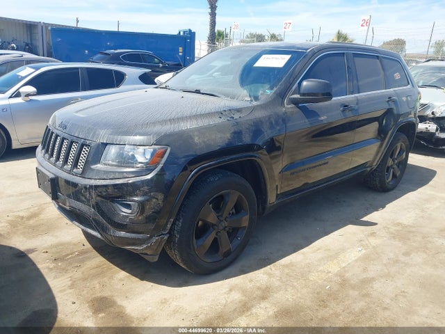 Jeep Grand Cherokee Altitude 2014 1C4RJFAG6EC479338 Image 2