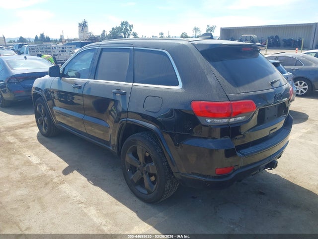 Jeep Grand Cherokee Altitude 2014 1C4RJFAG6EC479338 Image 3
