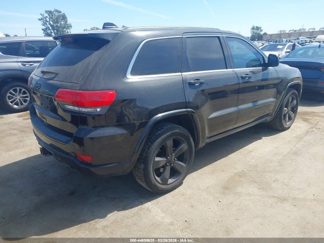 Jeep Grand Cherokee Altitude 2014 1C4RJFAG6EC479338 Image 4