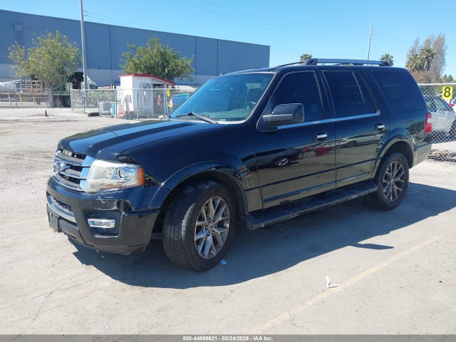 Aukcja sprzedaży 2017 Ford Expedition Limited, vin: 1FMJU1KT6HEA12587, numer aukcji: 44699621