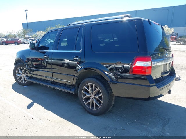 Aukcja sprzedaży 2017 Ford Expedition Limited, vin: 1FMJU1KT6HEA12587, numer aukcji: 44699621