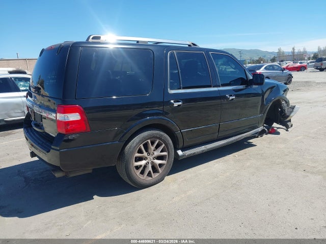 Aukcja sprzedaży 2017 Ford Expedition Limited, vin: 1FMJU1KT6HEA12587, numer aukcji: 44699621