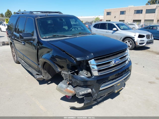 Aukcja sprzedaży 2017 Ford Expedition Limited, vin: 1FMJU1KT6HEA12587, numer aukcji: 44699621