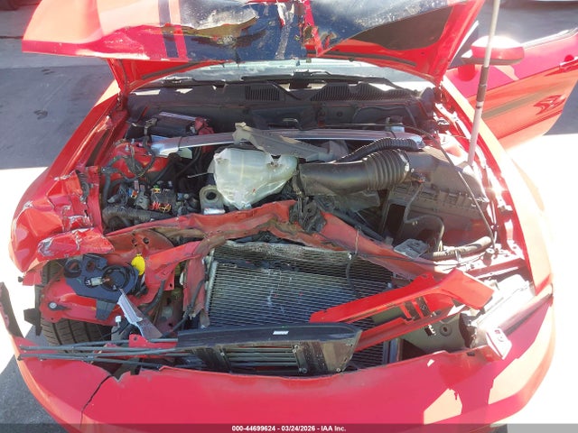 2012 FORD MUSTANG 1ZVBP8CF9C5282355 Photo 9