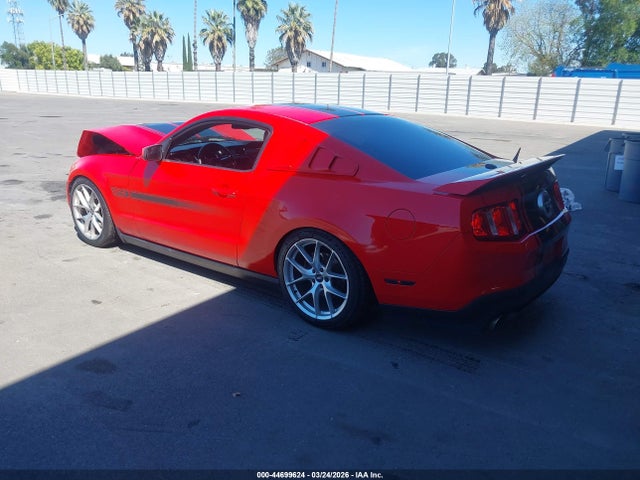 2012 FORD MUSTANG 1ZVBP8CF9C5282355 Photo 2