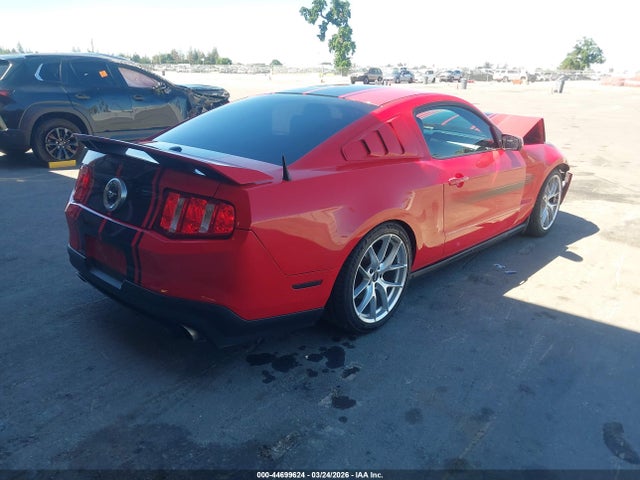 2012 FORD MUSTANG 1ZVBP8CF9C5282355 Photo 3