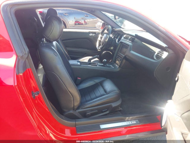 2012 FORD MUSTANG 1ZVBP8CF9C5282355 Photo 4