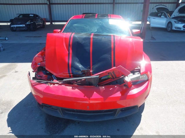 2012 FORD MUSTANG 1ZVBP8CF9C5282355 Photo 5