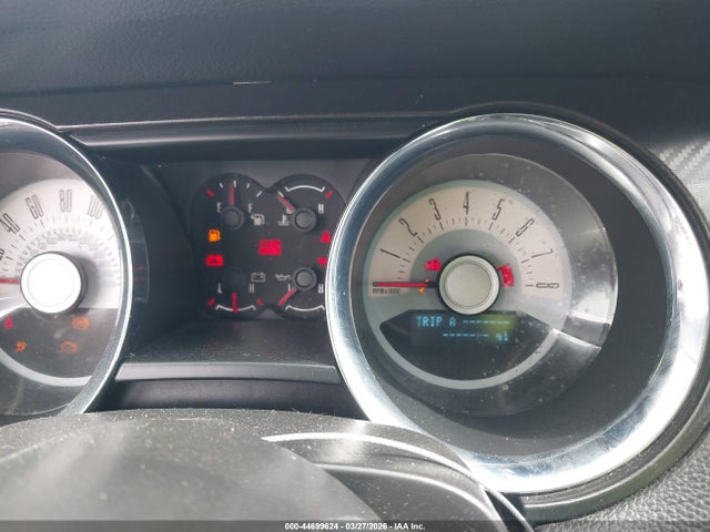 2012 FORD MUSTANG 1ZVBP8CF9C5282355 Photo 6