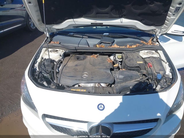 2014 MERCEDES-BENZ CLA 250 WDDSJ4GB9EN134283 Photo 9