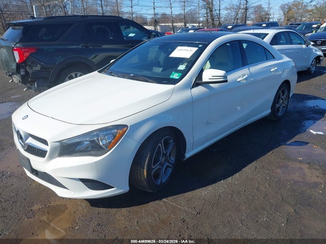 2014 MERCEDES-BENZ CLA 250 WDDSJ4GB9EN134283 Photo 1