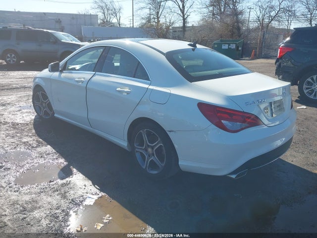 2014 MERCEDES-BENZ CLA 250 WDDSJ4GB9EN134283 Photo 2