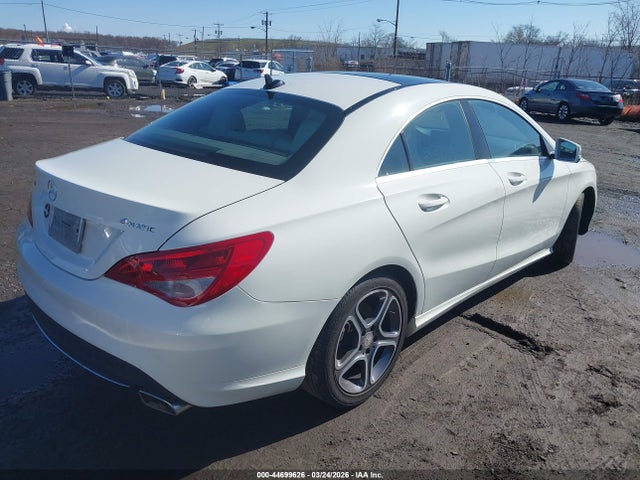 2014 MERCEDES-BENZ CLA 250 WDDSJ4GB9EN134283 Photo 3
