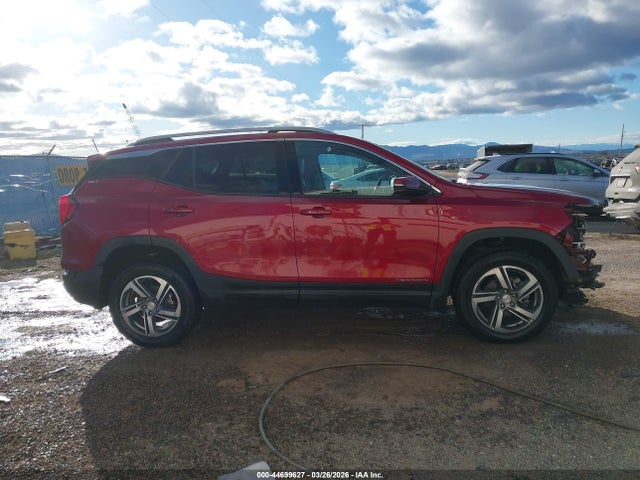 Aukcja sprzedaży 2019 Gmc Terrain Slt, vin: 3GKALVEV3KL368650, numer aukcji: 44699627