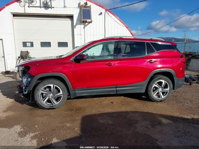 Aukcja sprzedaży 2019 Gmc Terrain Slt, vin: 3GKALVEV3KL368650, numer aukcji: 44699627