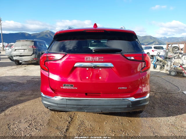 Aukcja sprzedaży 2019 Gmc Terrain Slt, vin: 3GKALVEV3KL368650, numer aukcji: 44699627