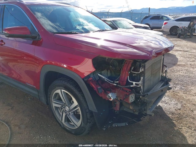 Aukcja sprzedaży 2019 Gmc Terrain Slt, vin: 3GKALVEV3KL368650, numer aukcji: 44699627