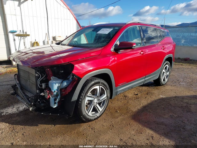 Aukcja sprzedaży 2019 Gmc Terrain Slt, vin: 3GKALVEV3KL368650, numer aukcji: 44699627