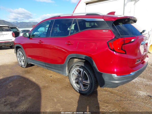 Aukcja sprzedaży 2019 Gmc Terrain Slt, vin: 3GKALVEV3KL368650, numer aukcji: 44699627
