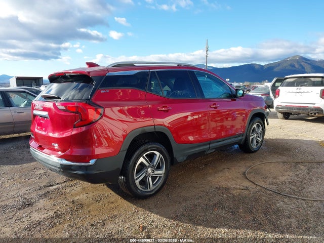Aukcja sprzedaży 2019 Gmc Terrain Slt, vin: 3GKALVEV3KL368650, numer aukcji: 44699627