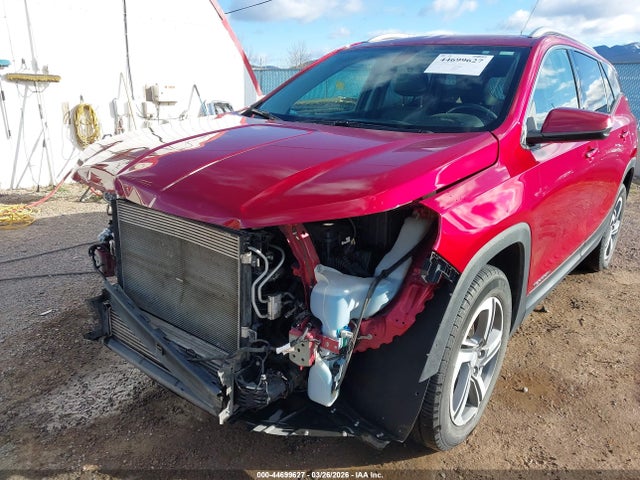 Aukcja sprzedaży 2019 Gmc Terrain Slt, vin: 3GKALVEV3KL368650, numer aukcji: 44699627