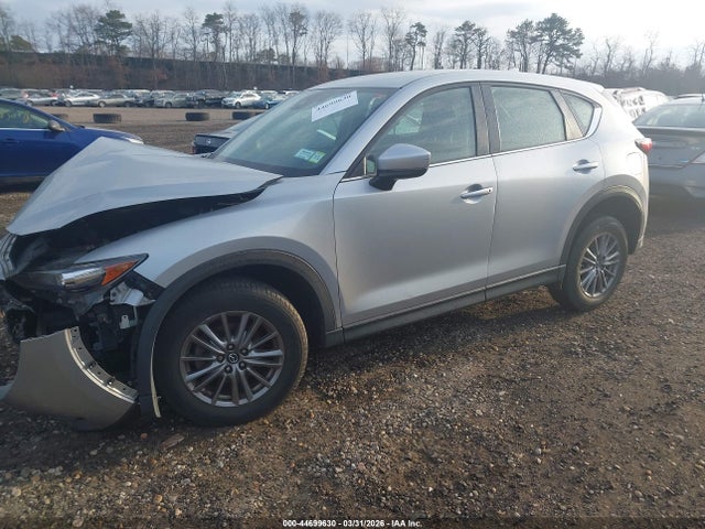 44699630 :رقم المزاد ، JM3KFBBM4J0432859 vin ، 2018 Mazda Cx-5 Sport مزاد بيع