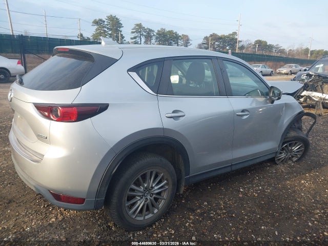 44699630 :رقم المزاد ، JM3KFBBM4J0432859 vin ، 2018 Mazda Cx-5 Sport مزاد بيع