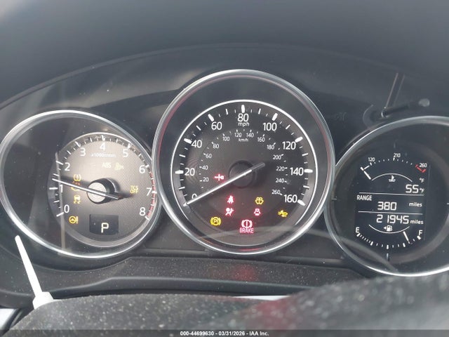 44699630 :رقم المزاد ، JM3KFBBM4J0432859 vin ، 2018 Mazda Cx-5 Sport مزاد بيع