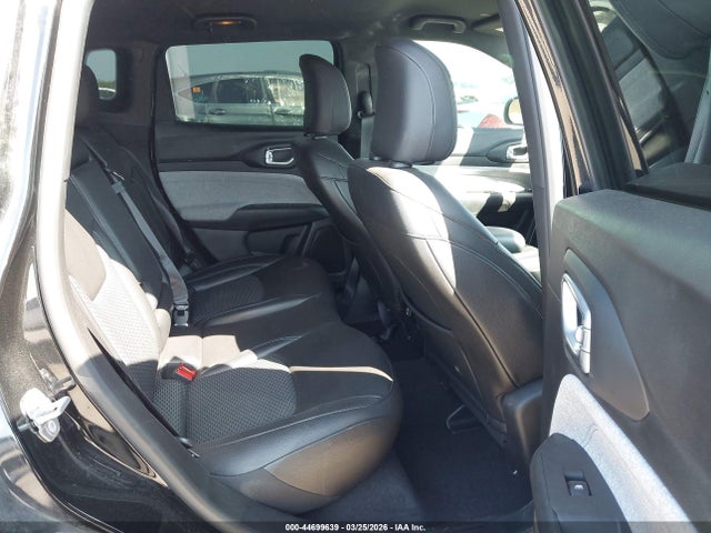 44699639 :رقم المزاد ، 3C4NJDBN5ST526570 vin ، 2025 Jeep Compass Latitude 4x4 مزاد بيع