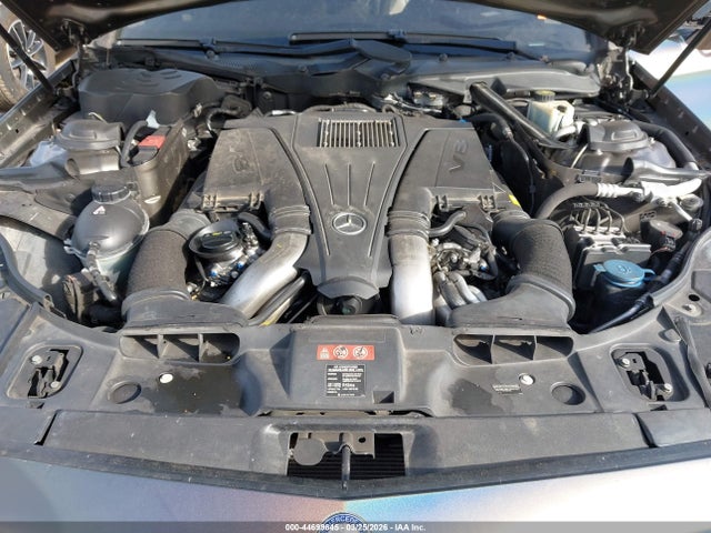 2012 MERCEDES-BENZ CLS 550 WDDLJ9BB4CA042687 Photo 9