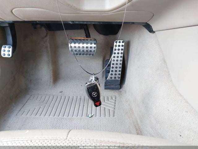 2012 MERCEDES-BENZ CLS 550 WDDLJ9BB4CA042687 Photo 10