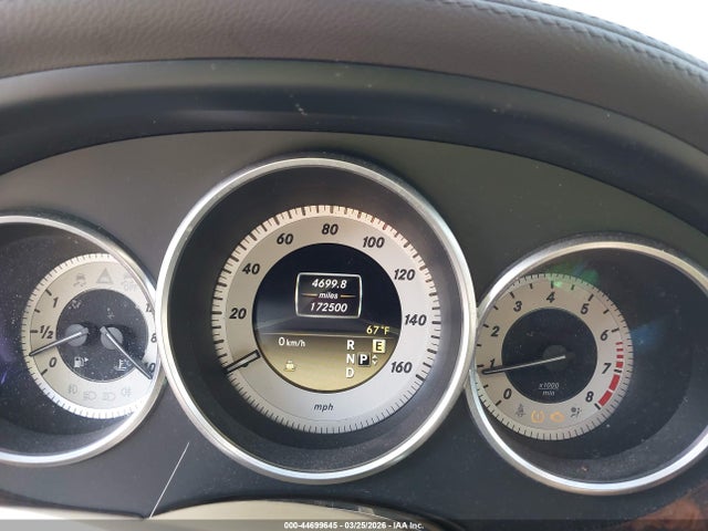 2012 MERCEDES-BENZ CLS 550 WDDLJ9BB4CA042687 Photo 6