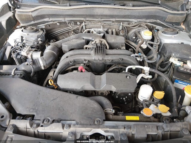 JF2SJAGC8JH435395 Subaru Forester 2.5i Premium