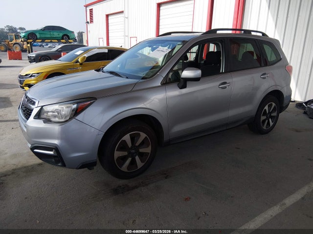 JF2SJAGC8JH435395 Subaru Forester 2.5i Premium