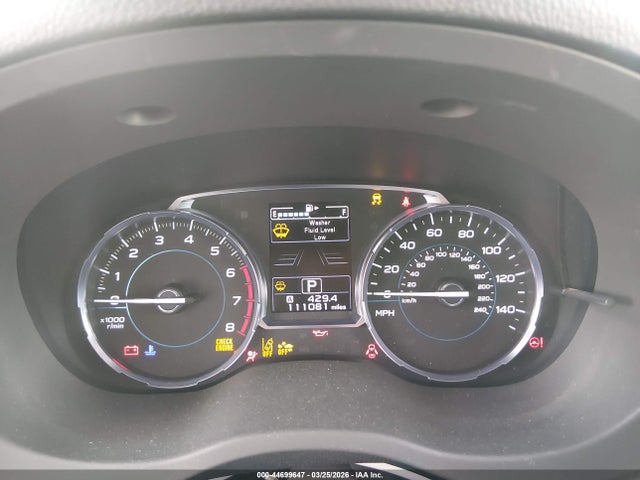 JF2SJAGC8JH435395 Subaru Forester 2.5i Premium